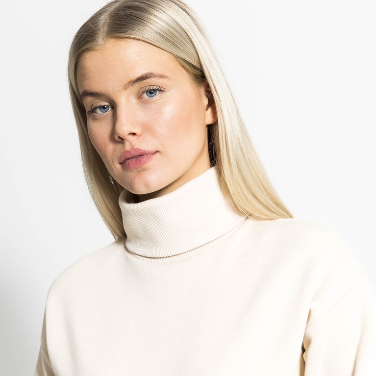 Puffy turtleneck "Mimmi" Puffy turtleneck "Mimmi"